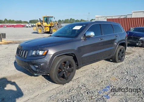 2015 Jeep Grand Cherokee Altitude from USA, damaged, VIN 1C4RJEAG1FC136979